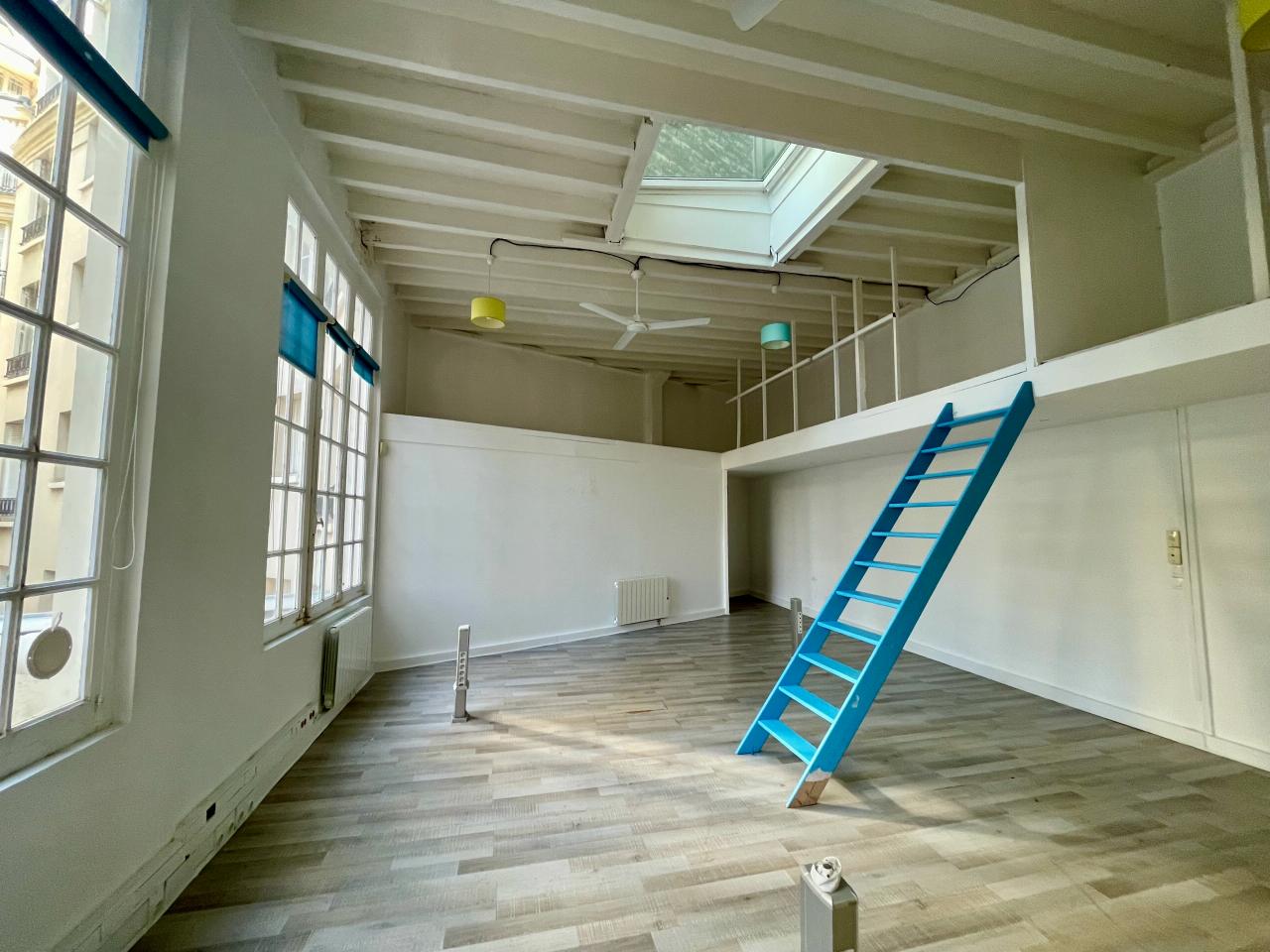 Bureau Paris 276m² Location bureau Paris OLBUR2531450 3
